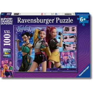 PUZZLE 100 PZ XXL K-POP DEMON HUNTERS