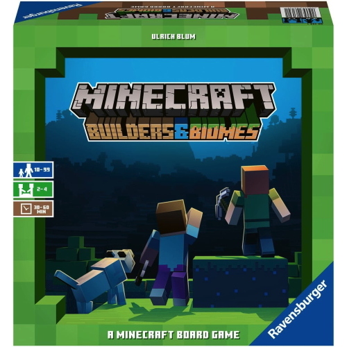 MINECRAFT IL GIOCO DA TAVOLO