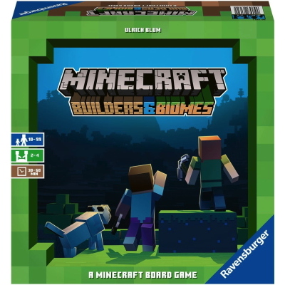 MINECRAFT IL GIOCO DA TAVOLO
