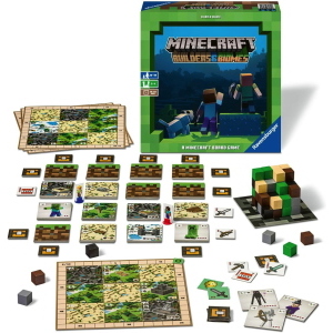 MINECRAFT IL GIOCO DA TAVOLO