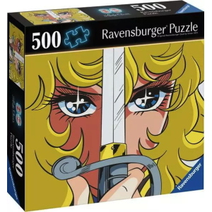 PUZZLE LADY OSCAR 80S MANIA: 500 PEZZI