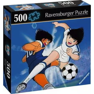 PUZZLE HOLLY & BENJI 80S MANIA: 500 PEZZI
