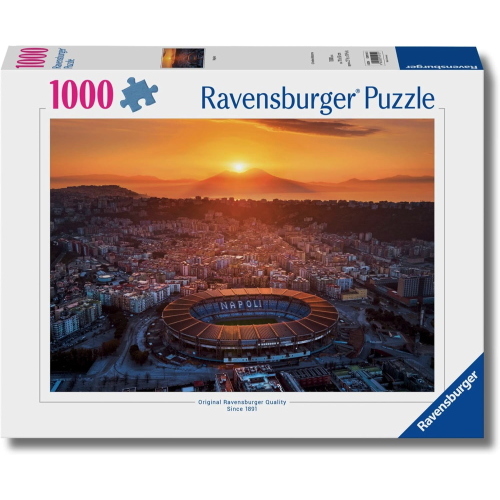 PUZZLE NAPOLI 1000 PEZZI