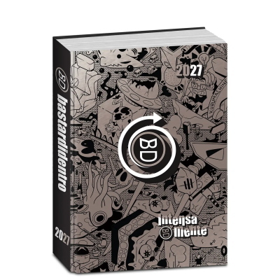 DIARIO 16M - GOLD & SILVER BASTARDIDENTRO AGENDA INTENSA
