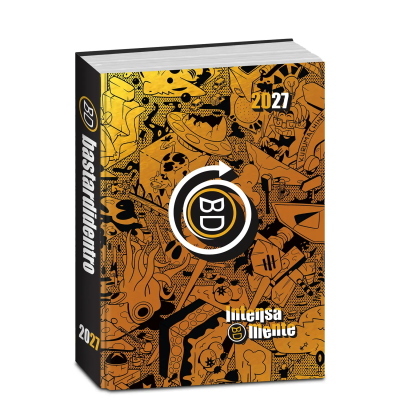 DIARIO 16M - GOLD & SILVER BASTARDIDENTRO AGENDA INTENSA