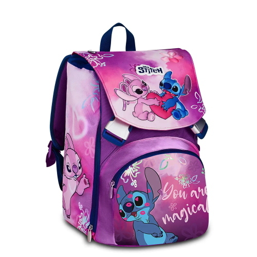 ZAINO SDOPPIABILE SEVEN BIG LILO & STITCH YOU ARE MAGICAL