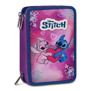 ASTUCCIO SEVEN 3 ZIP LILO & STITCH YOU ARE MAGICAL