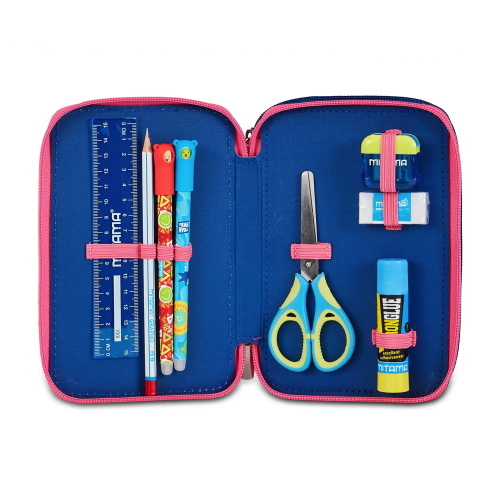 ASTUCCIO SEVEN 3 ZIP LILO & STITCH YOU ARE MAGICAL