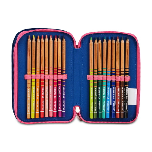 ASTUCCIO SEVEN 3 ZIP LILO & STITCH YOU ARE MAGICAL