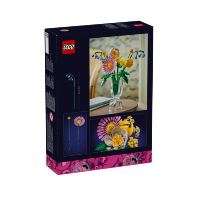 LEGO BOTANICALS BOUQUET DI FIORI ESTIVI