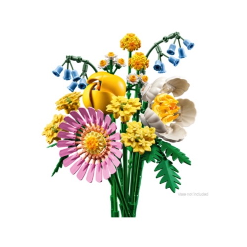LEGO BOTANICALS BOUQUET DI FIORI ESTIVI