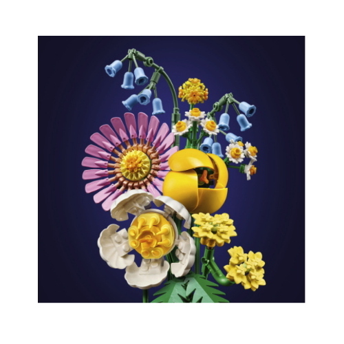LEGO BOTANICALS BOUQUET DI FIORI ESTIVI