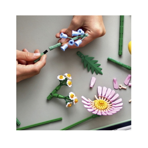 LEGO BOTANICALS BOUQUET DI FIORI ESTIVI