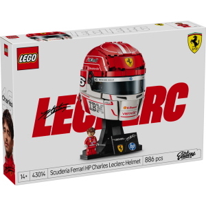 LEGO® EDITION FORMULA 1 CASO DI CHARLES LECLERC