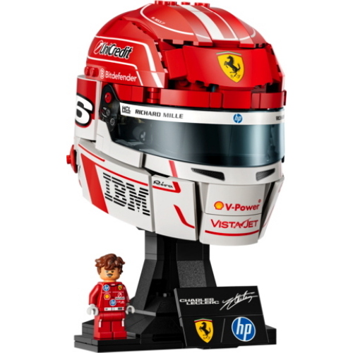 LEGO® EDITION FORMULA 1 CASO DI CHARLES LECLERC