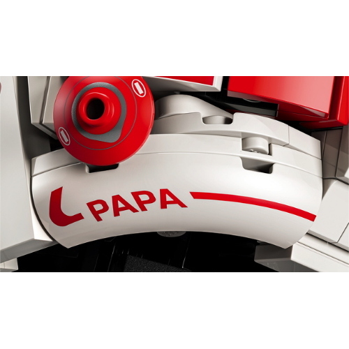 LEGO® EDITION FORMULA 1 CASO DI CHARLES LECLERC