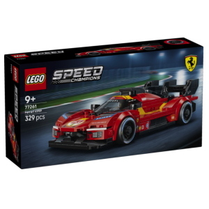 LEGO SPEED CHAMPIONS FERRARI 499P