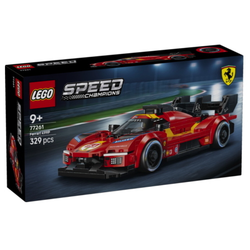 LEGO SPEED CHAMPIONS FERRARI 499P