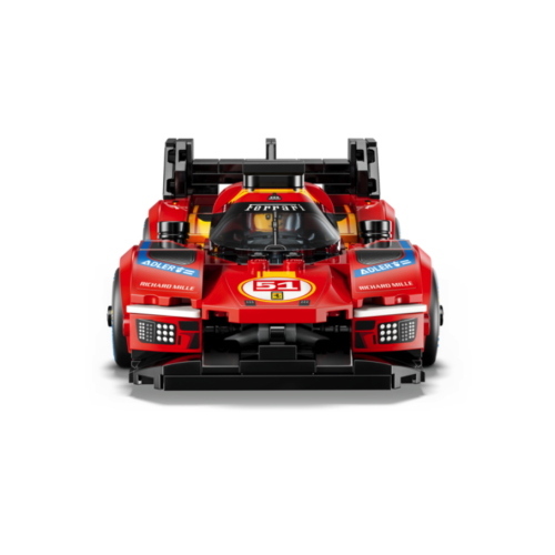 LEGO SPEED CHAMPIONS FERRARI 499P