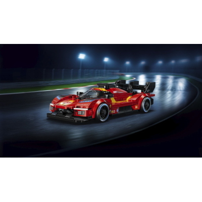 LEGO SPEED CHAMPIONS FERRARI 499P