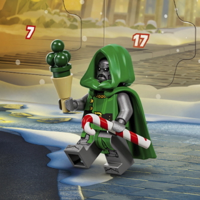 LEGO CALENDARIO AVVENTO MARVEL AVENGERS
