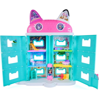 LA NUOVA GABBY'S DOLLHOUSE LA CASA DELLE BAMBOLE DI GABBY