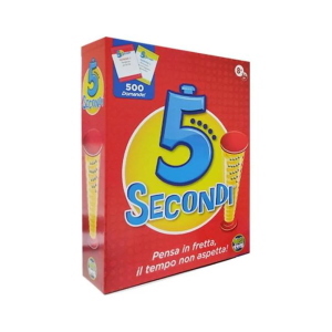 5 SECONDI GIOCO