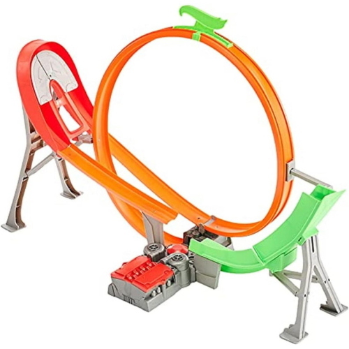 HOT WHEELS ACTION POWER SHIFT PISTA MOTORIZZATA