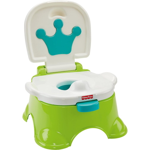 FISHER PRICE VASINO DEL RE CON SUONI