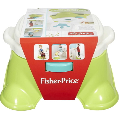 FISHER PRICE VASINO DEL RE CON SUONI