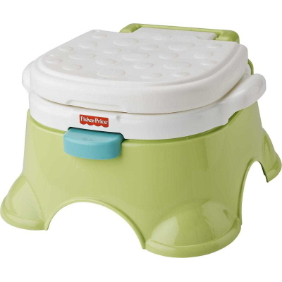FISHER PRICE VASINO DEL RE CON SUONI