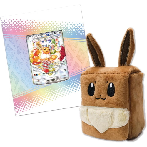 POKEMON EVOLUZIONI PRISMATICHE COLLEZIONE SUPER PREMIUM