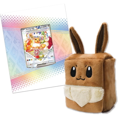 POKEMON EVOLUZIONI PRISMATICHE COLLEZIONE SUPER PREMIUM