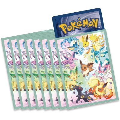 POKEMON EVOLUZIONI PRISMATICHE COLLEZIONE SUPER PREMIUM