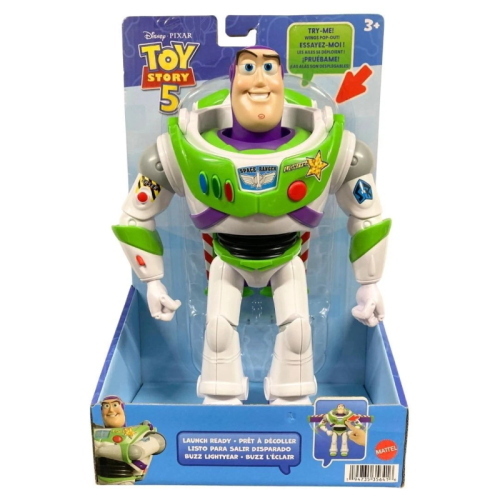 TOY STORY 5 BUZZ LIGHTYEAR 