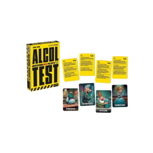 LUDOTECA ALCOOL TEST IN DISPLAY 12