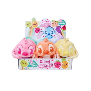 PELUCHE STITCH PROFUMATO CM. 20 
