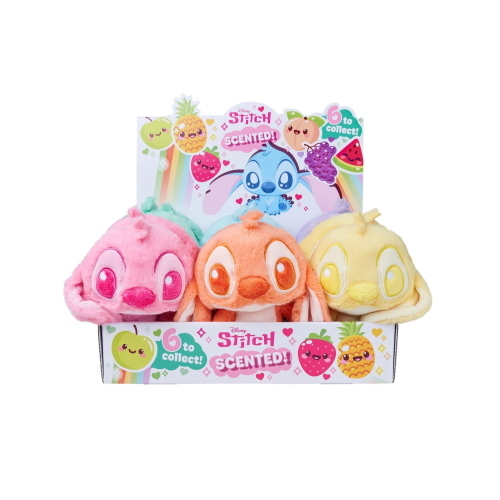 PELUCHE STITCH PROFUMATO CM. 20 