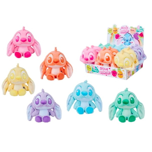 PELUCHE STITCH PROFUMATO CM. 20 