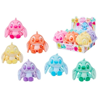 PELUCHE STITCH PROFUMATO CM. 20 