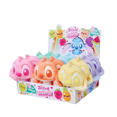 PELUCHE STITCH PROFUMATO CM. 20 