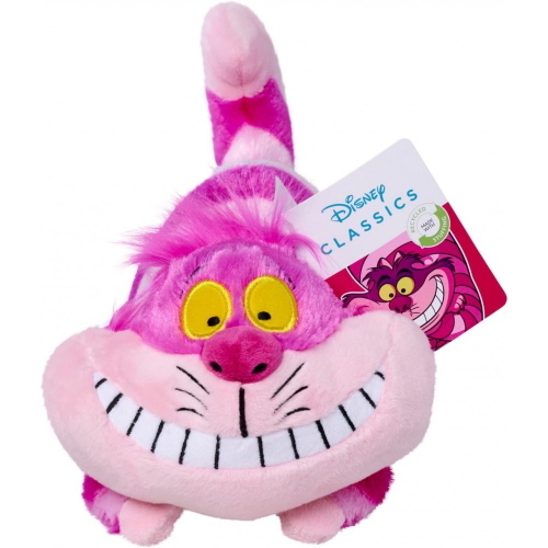 PELUCHE STREGATTO (ALICE NEL PAESE DELLE MERAVIGLIE) CM.25