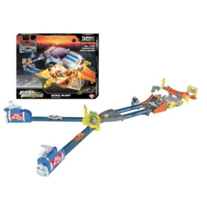 FAST & FURIOUS PISTA NITRO JUMP
