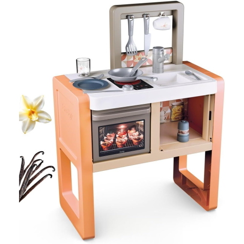 SMOBY CUCINA VANIGLIA CON ACCESSORI