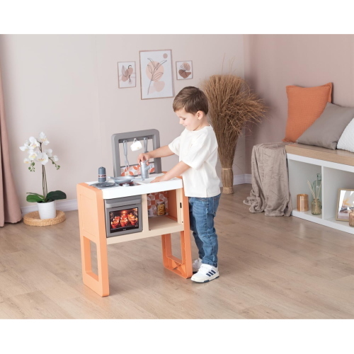 SMOBY CUCINA VANIGLIA CON ACCESSORI