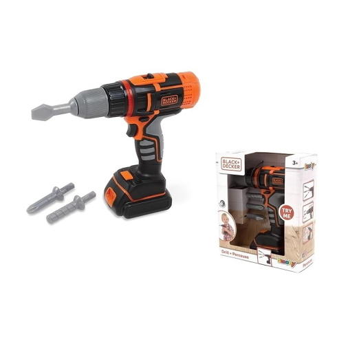 BLACK + DECKER TRAPANO/AVVITATORE ELETTRICO