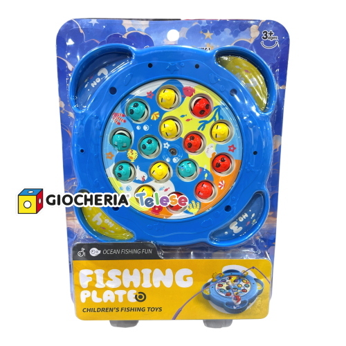 GIOCO DA TAVOLO PESCA PESCI ODG
