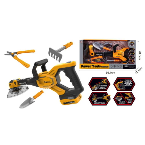 DECESPUGLIATORE DELUXE CON ACCESSORI