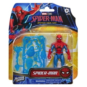 SPIDERMAN BRAND NEW DAY PERSOANGGIO 15 CM G2444