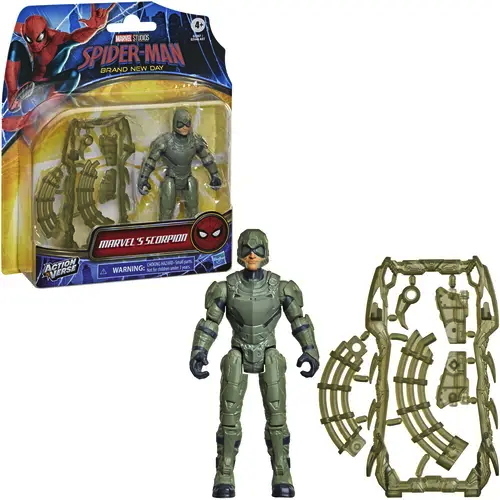 SPIDERMAN BRAND NEW DAY PERSOANGGIO 15 CM G2444